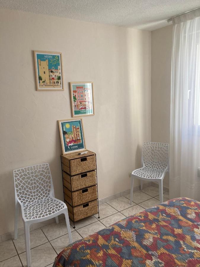 Appartement Proche Des Halles Narbona Exterior foto